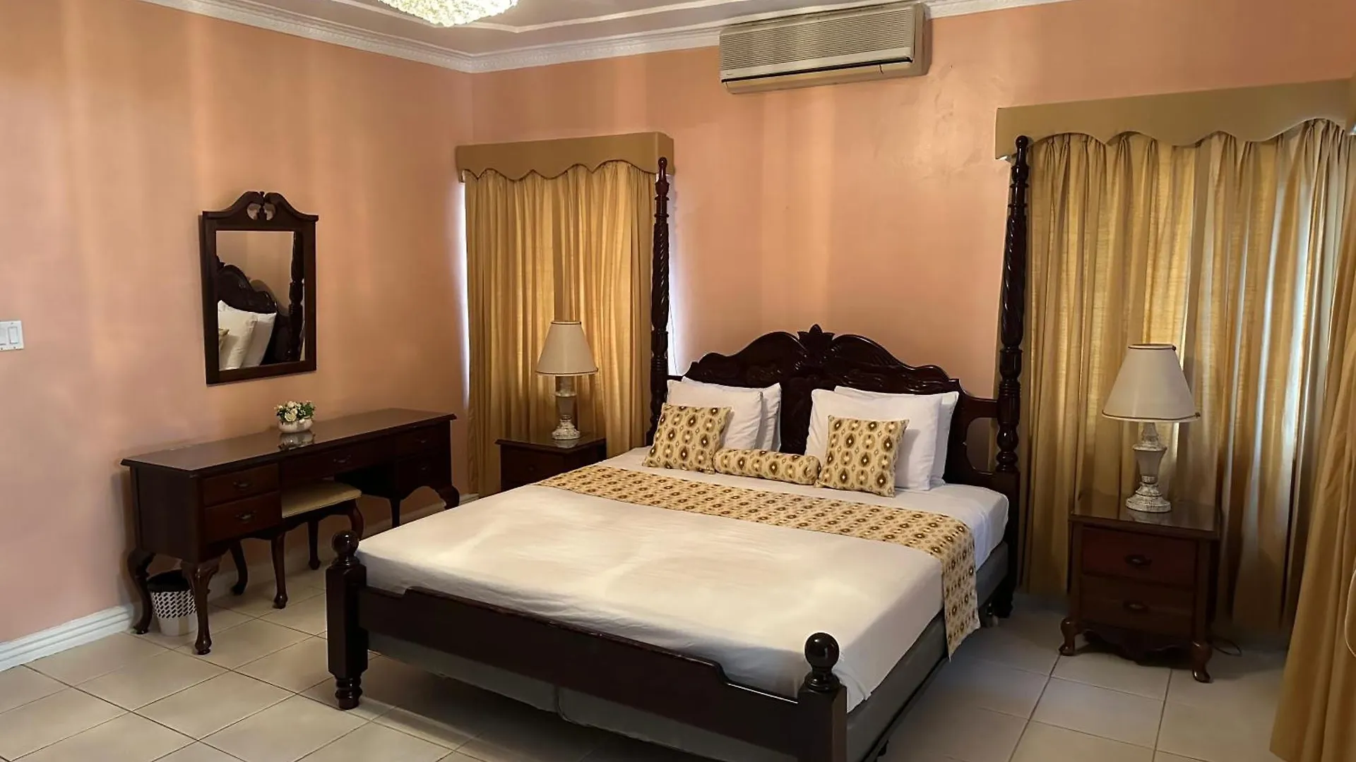 Chateau Gloria Luxury Villa Montego Bay Jamaica