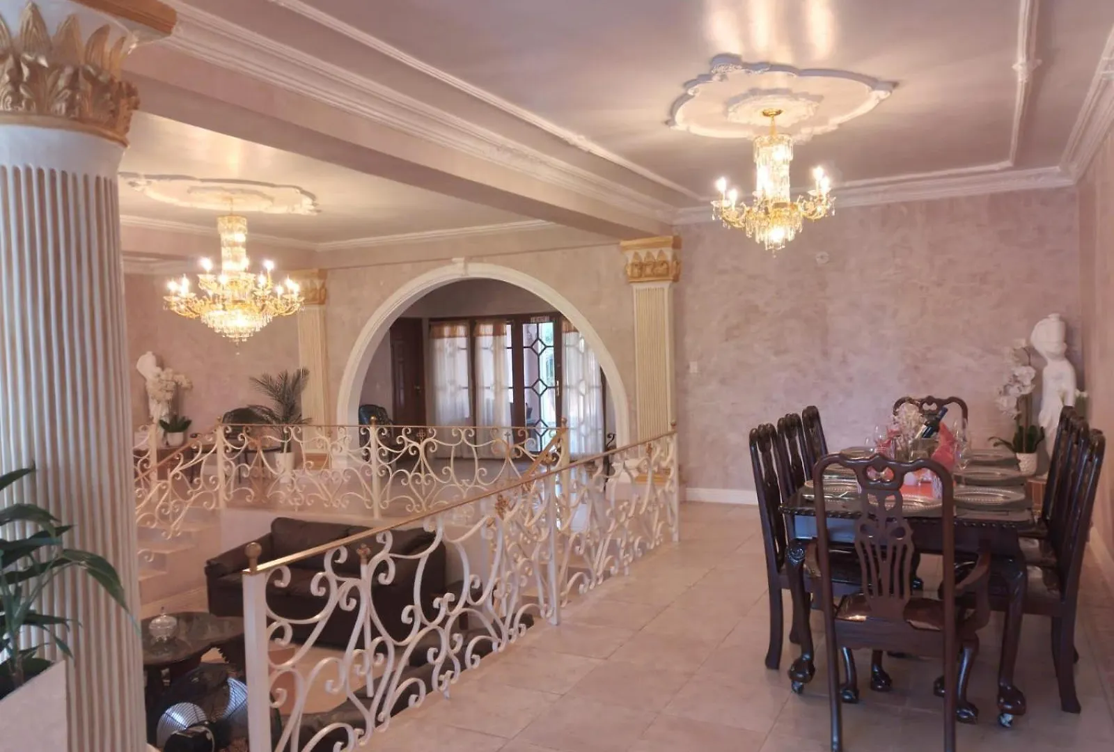 Chateau Gloria Luxury Villa Montego Bay
